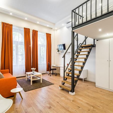 Grand Avenue Apartment Budapest Kültér fotó
