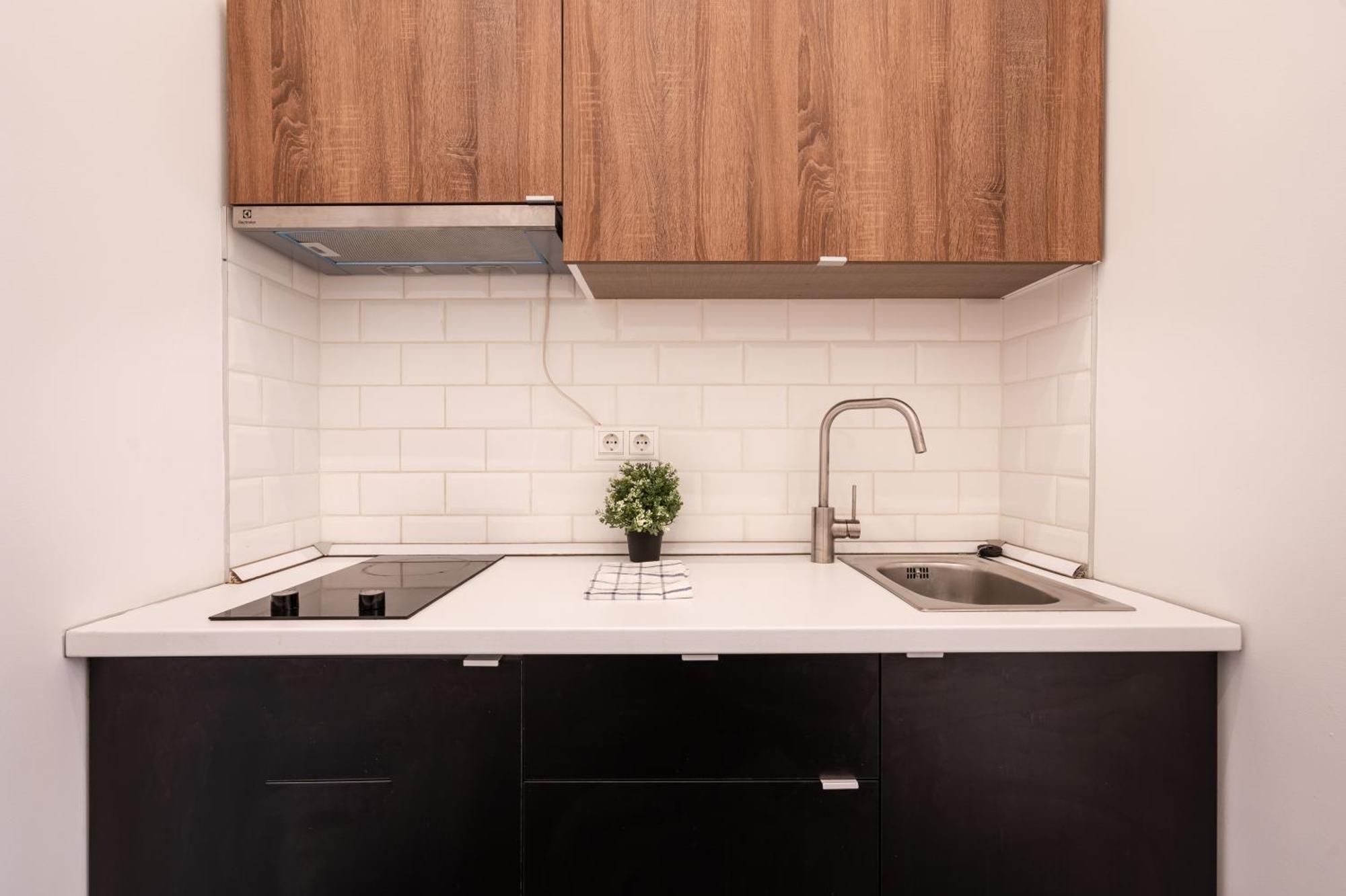 Grand Avenue Apartment Budapest Kültér fotó