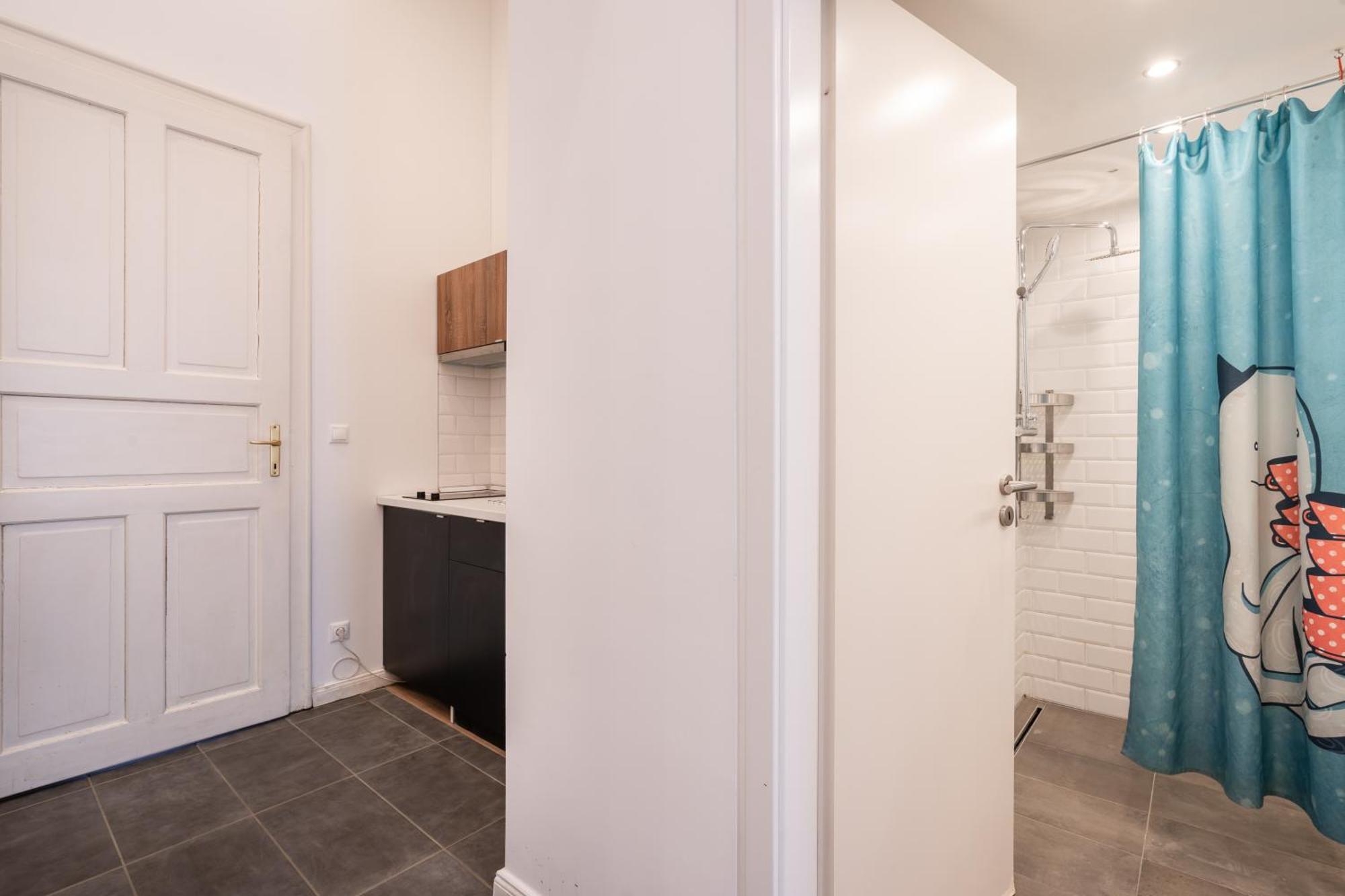 Grand Avenue Apartment Budapest Kültér fotó