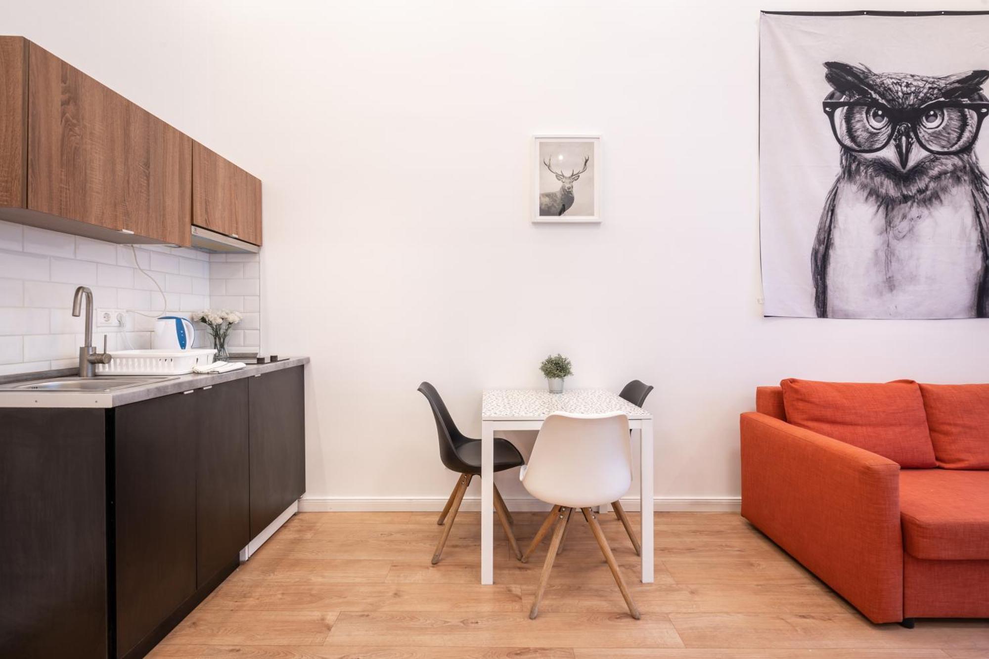Grand Avenue Apartment Budapest Kültér fotó