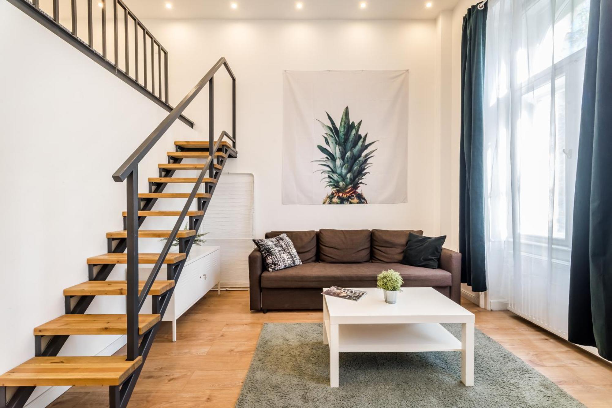 Grand Avenue Apartment Budapest Kültér fotó