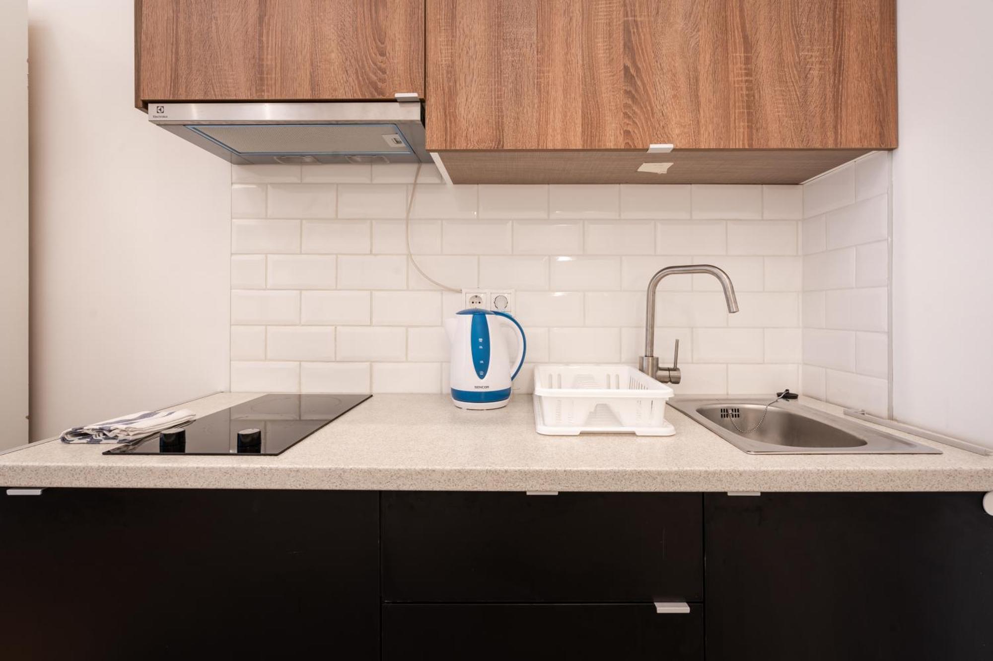 Grand Avenue Apartment Budapest Kültér fotó