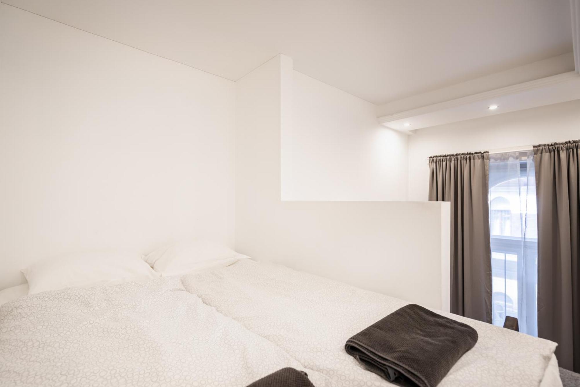 Grand Avenue Apartment Budapest Kültér fotó