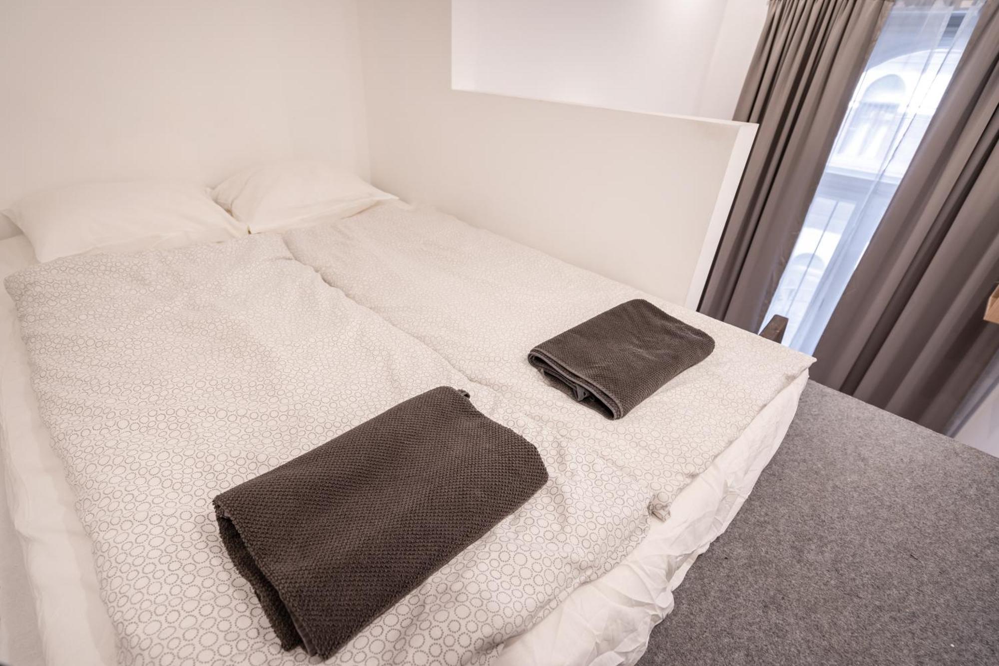 Grand Avenue Apartment Budapest Kültér fotó