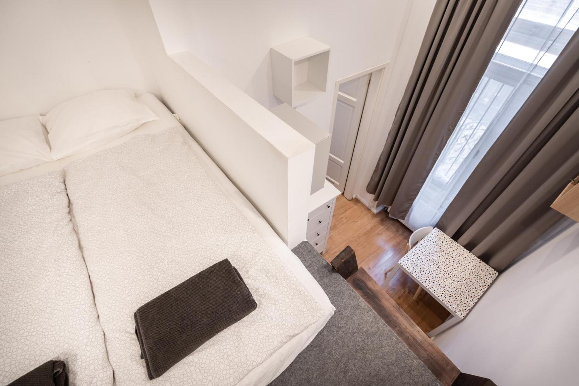 Grand Avenue Apartment Budapest Kültér fotó